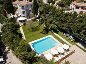 Évasion familiale sur la Côte d'Azur jusqu'à 14 personnes